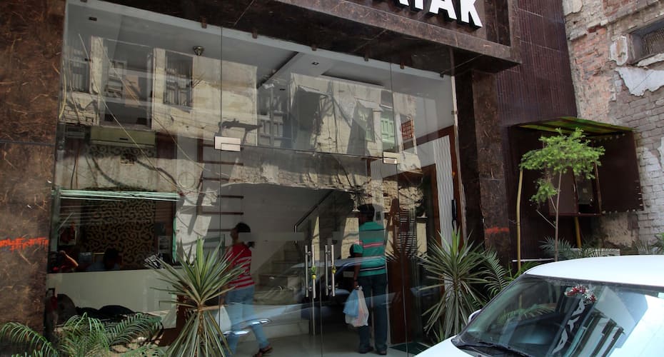 Hotel Shri Vinayak, New Delhi 2